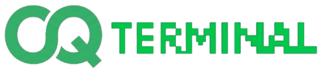 CQ Terminal Logo